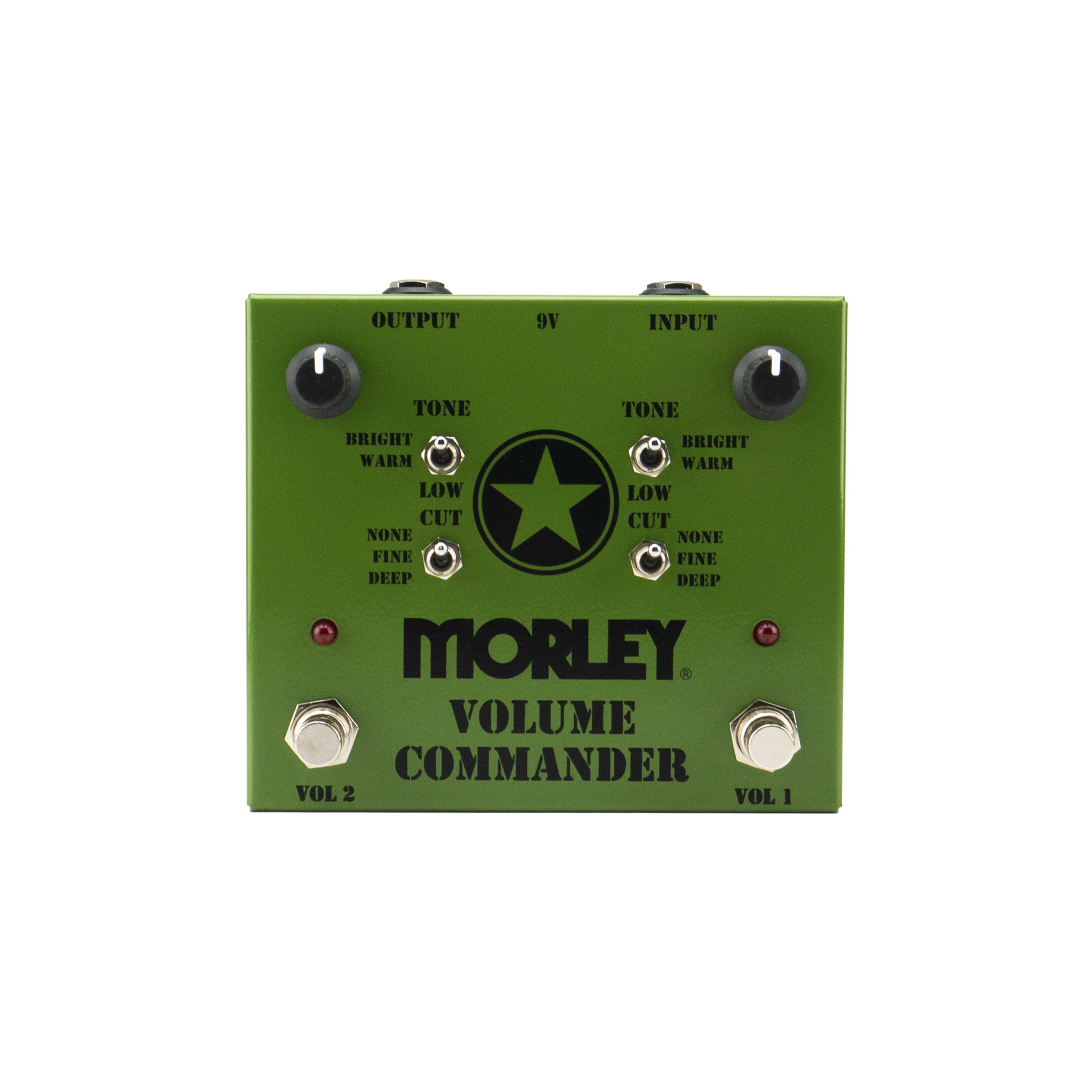 MORLEY Volume Commander - Guitarras