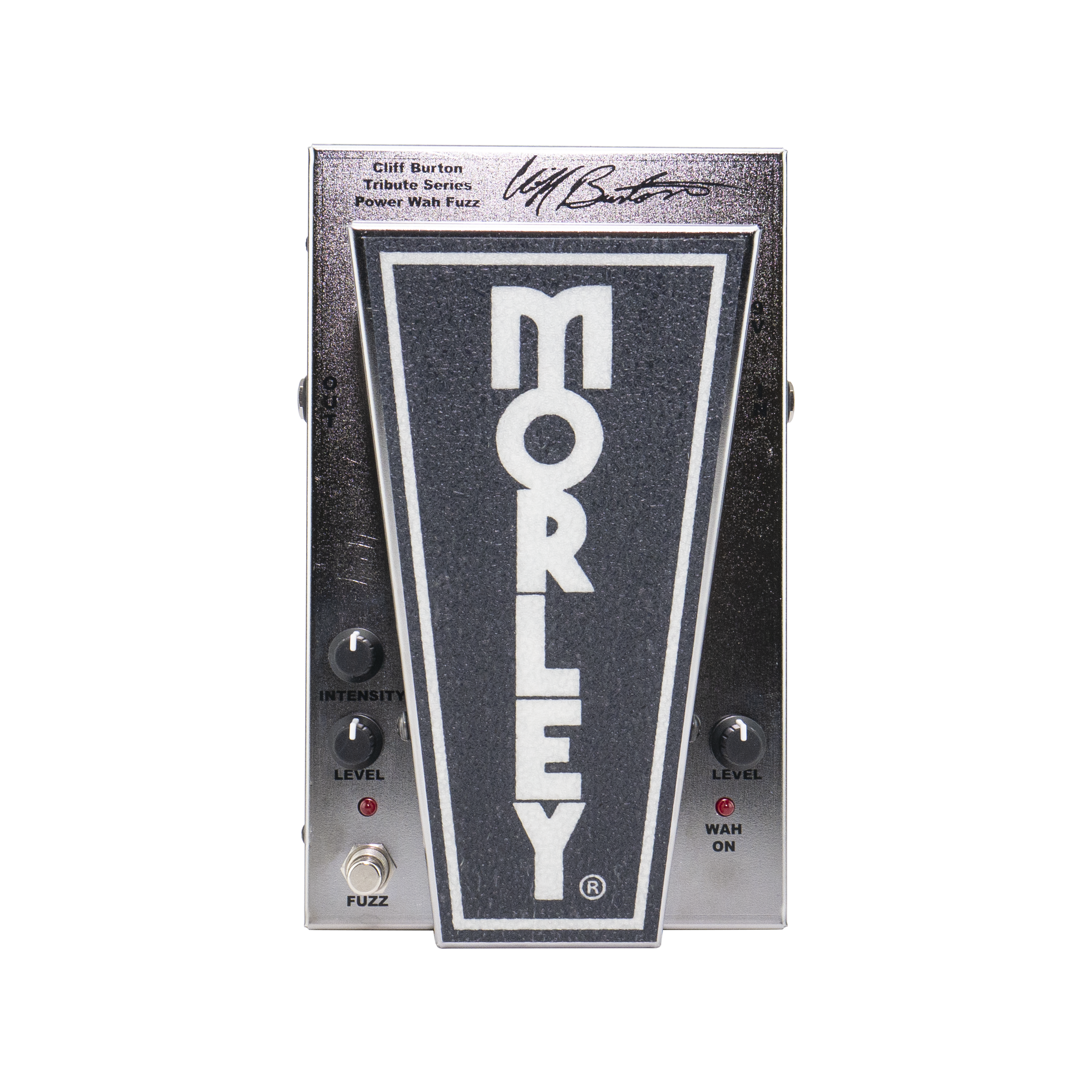 MORLEY Cliff Burton Power Fuzz Wah - Guitarras