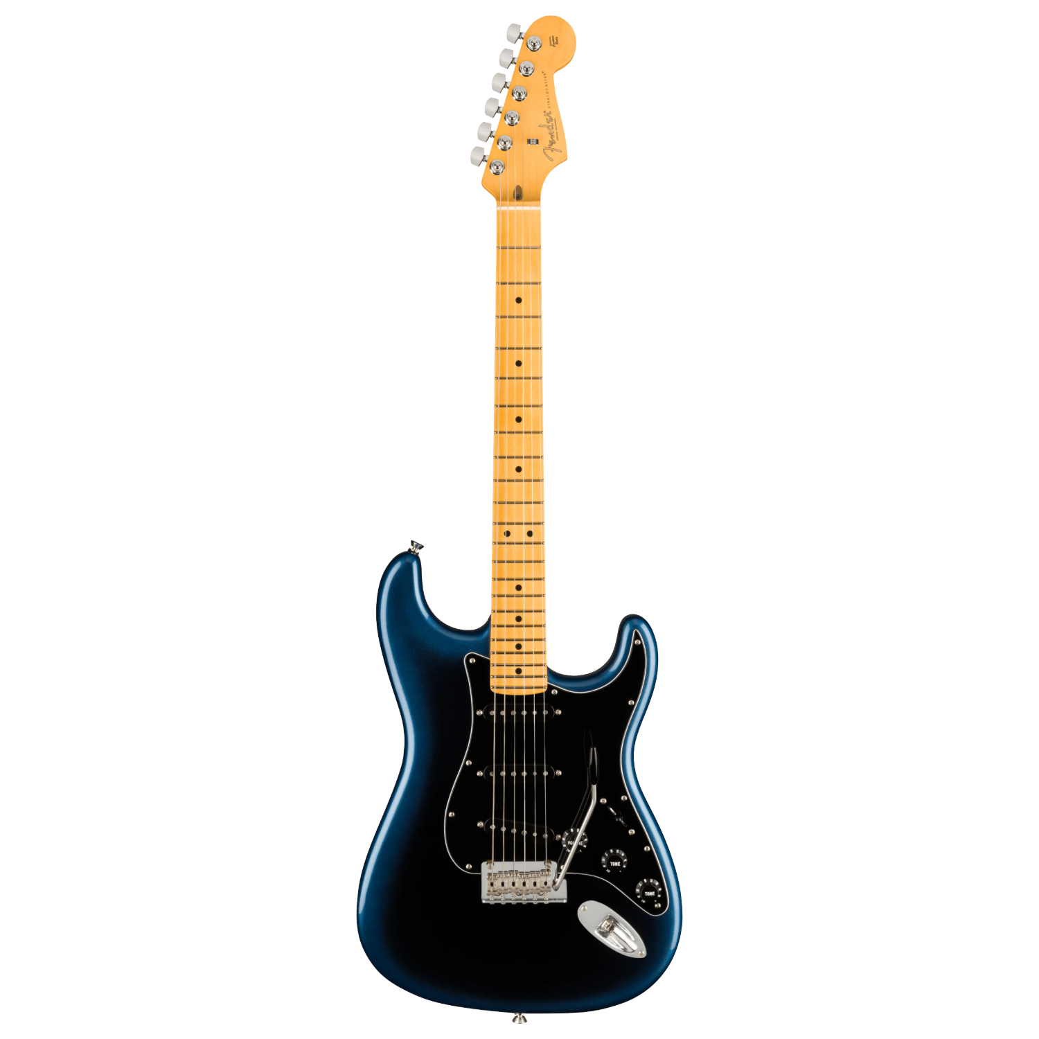 FENDER Guitarra eléctrica American Professional II Stratocaster Dark Night - Fender - Guitarras