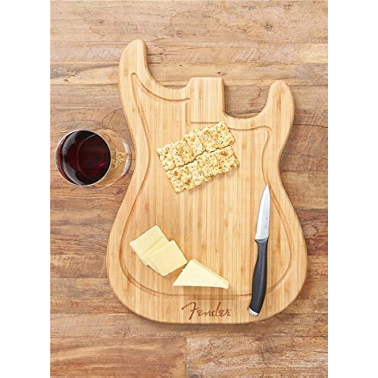 Fender 94034000 Tabla de Cortar Stratocaster