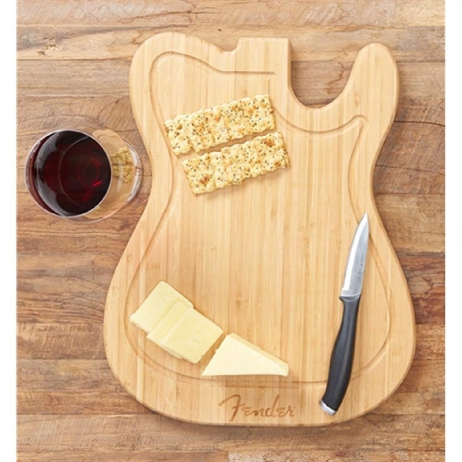 Fender 94033000 Tabla de Picar Telecaster