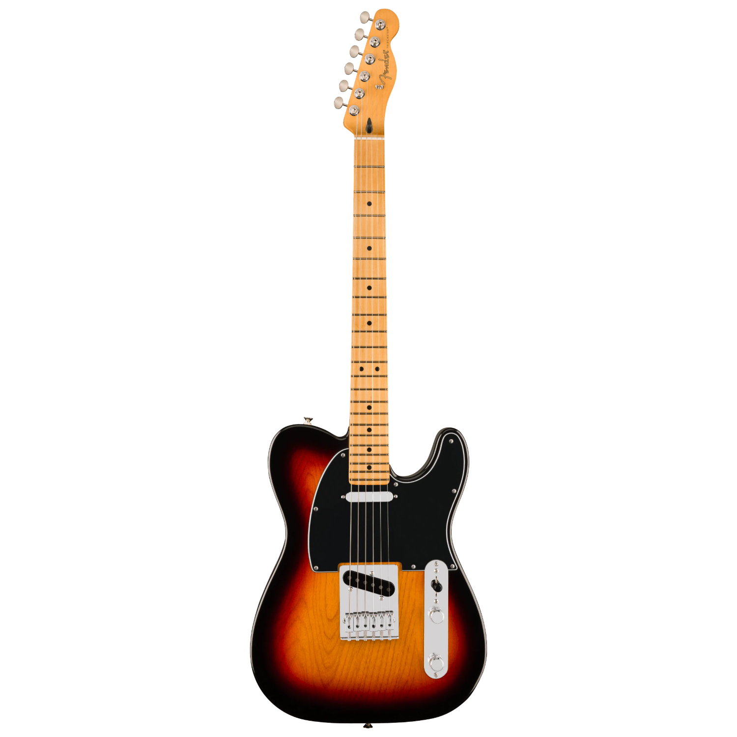 FENDER Guitarra eléctrica Player II Telecaster MN 3-Color Sunburst - Fender - Guitarras