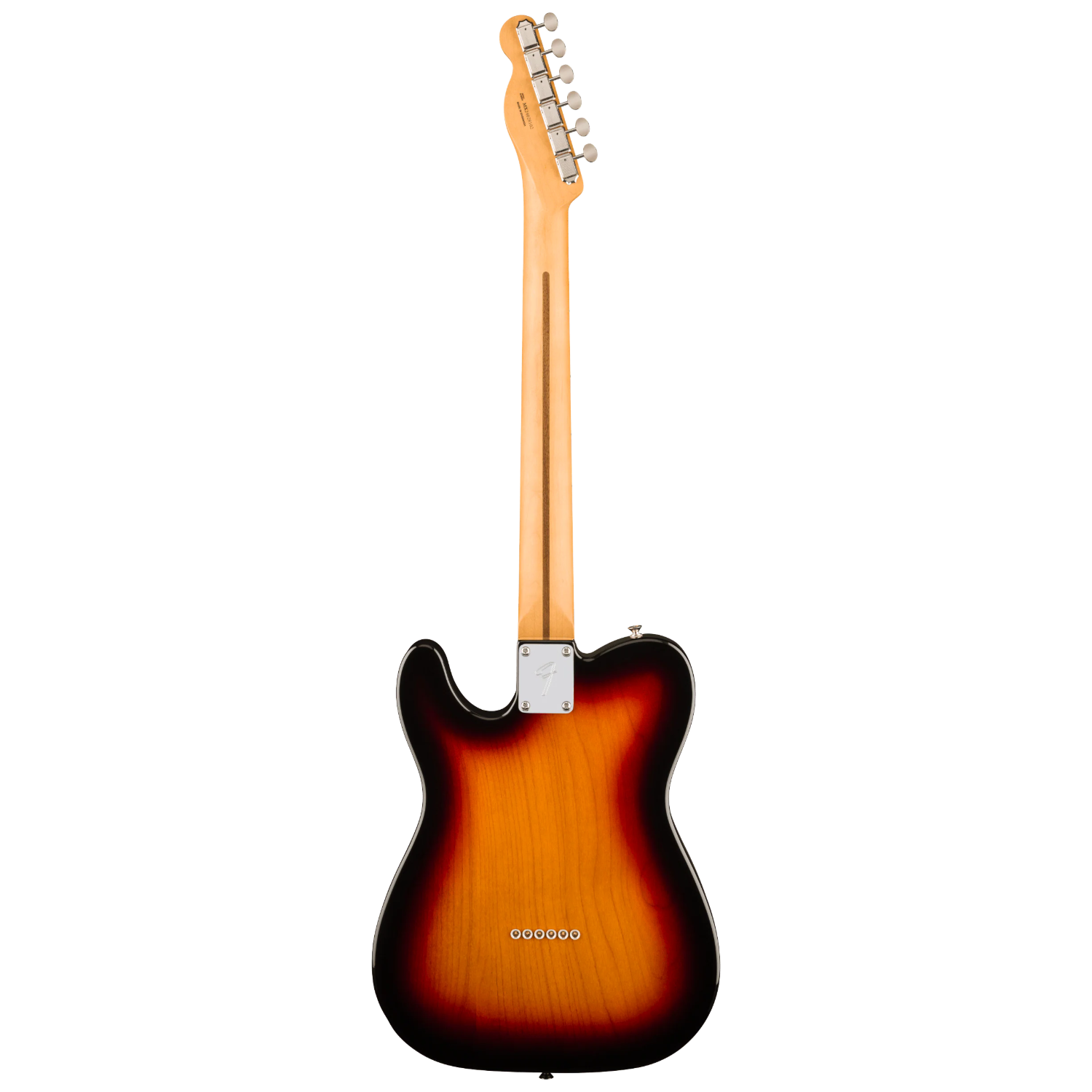 Guitarra eléctrica Player II Telecaster MN 3-Color Sunburst - Fender