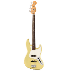 FENDER Bajo 4 Cuerdas Player II Jazz Bass RW Hialeah Yellow - Fender