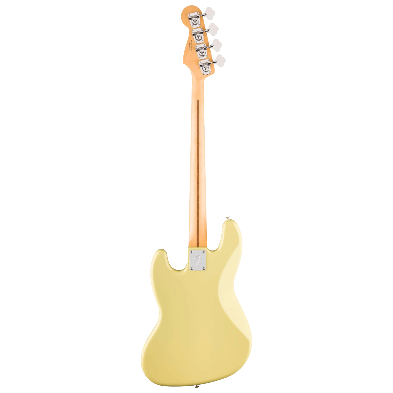 Bajo 4 Cuerdas Player II Jazz Bass RW Hialeah Yellow - Fender