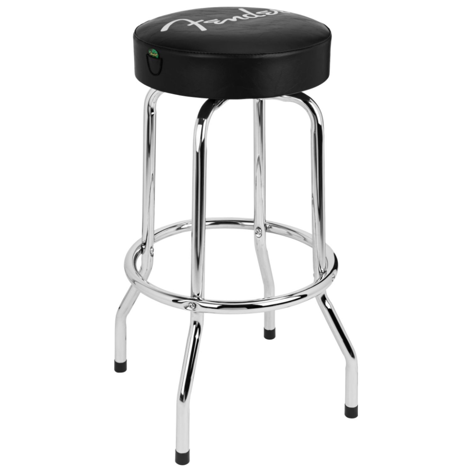 Fender 9192022013 spaghetti logo barstool 30 pulgadas