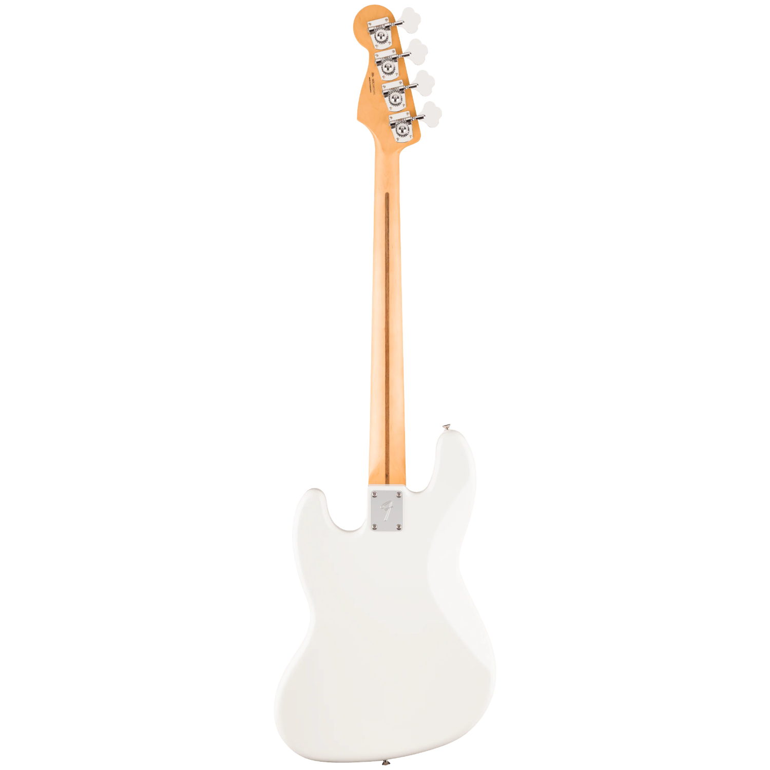 Bajo 4 Cuerdas Player II Jazz Bass MN Polar White  - Fender