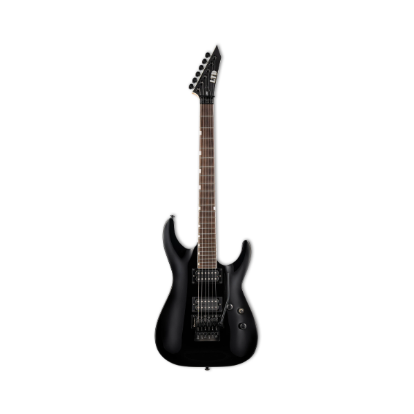 LTD Guitarra Eléctrica LTD MH-200 BLACK - Guitarras