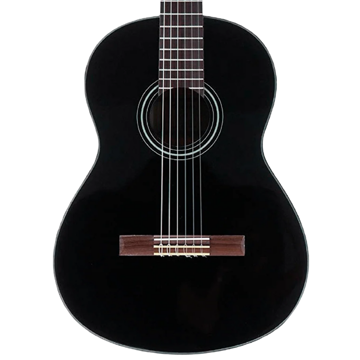 Guitarra clásica C40 Black - Yamaha
