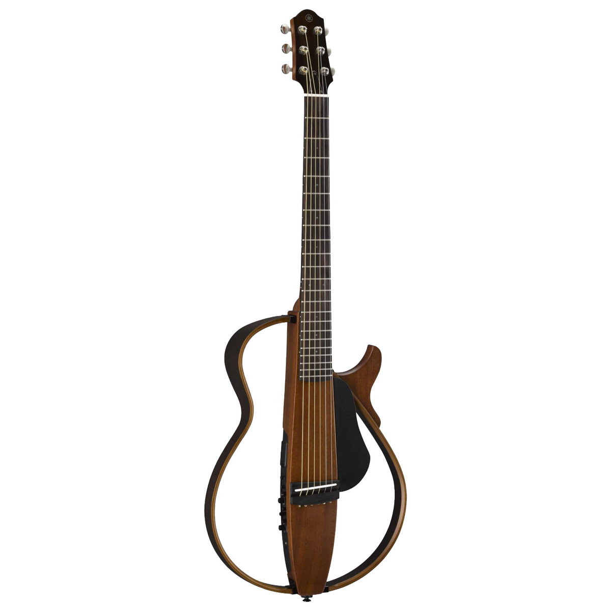 SLG200S NT Guitarra Silent Metal Natural - Yamaha