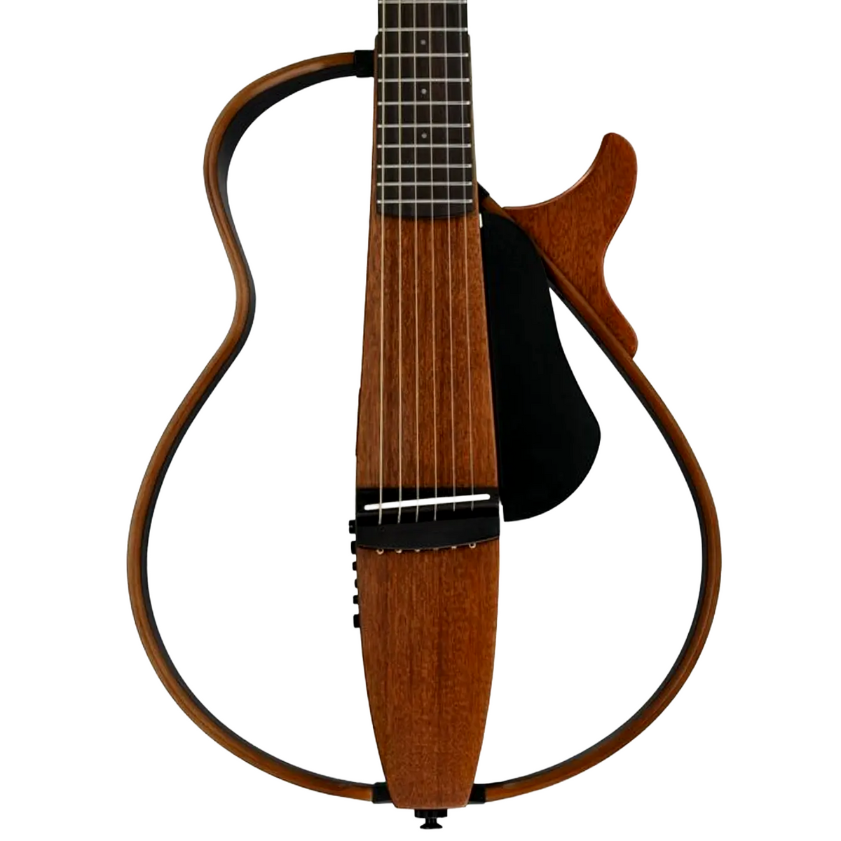 SLG200S NT Guitarra Silent Metal Natural - Yamaha