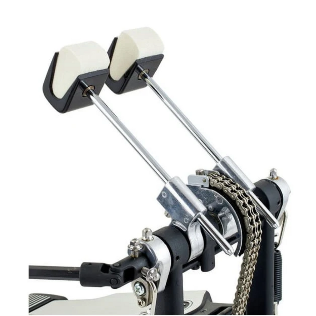 Pedal de bombo doble con cadena (zurdo) DFP9500CL - Yamaha
