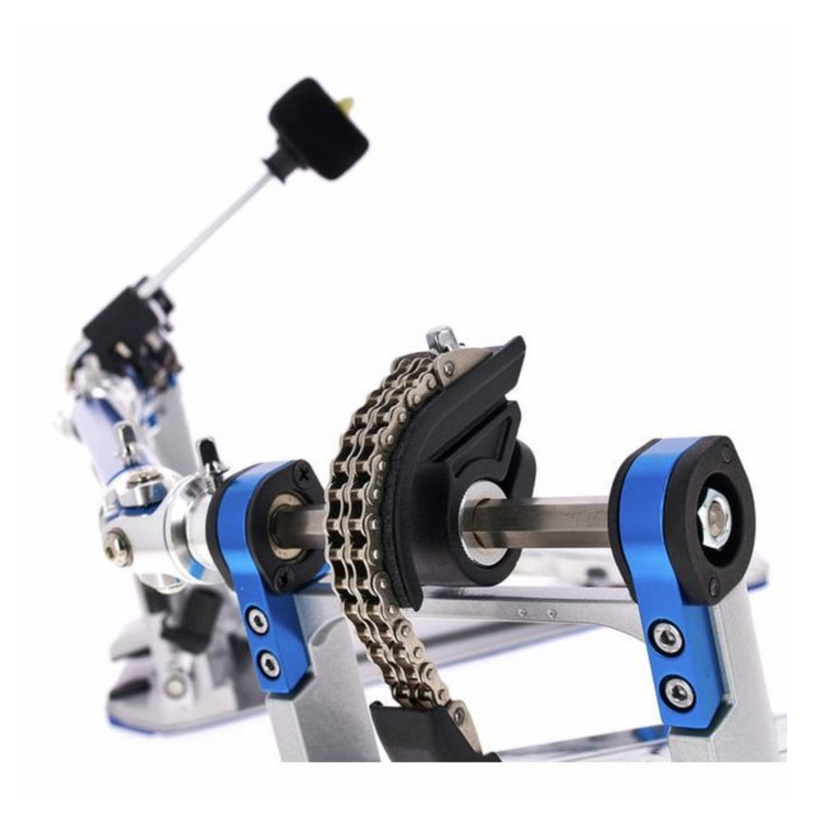Pedal de bombo doble con cadena DFP9C  - Yamaha