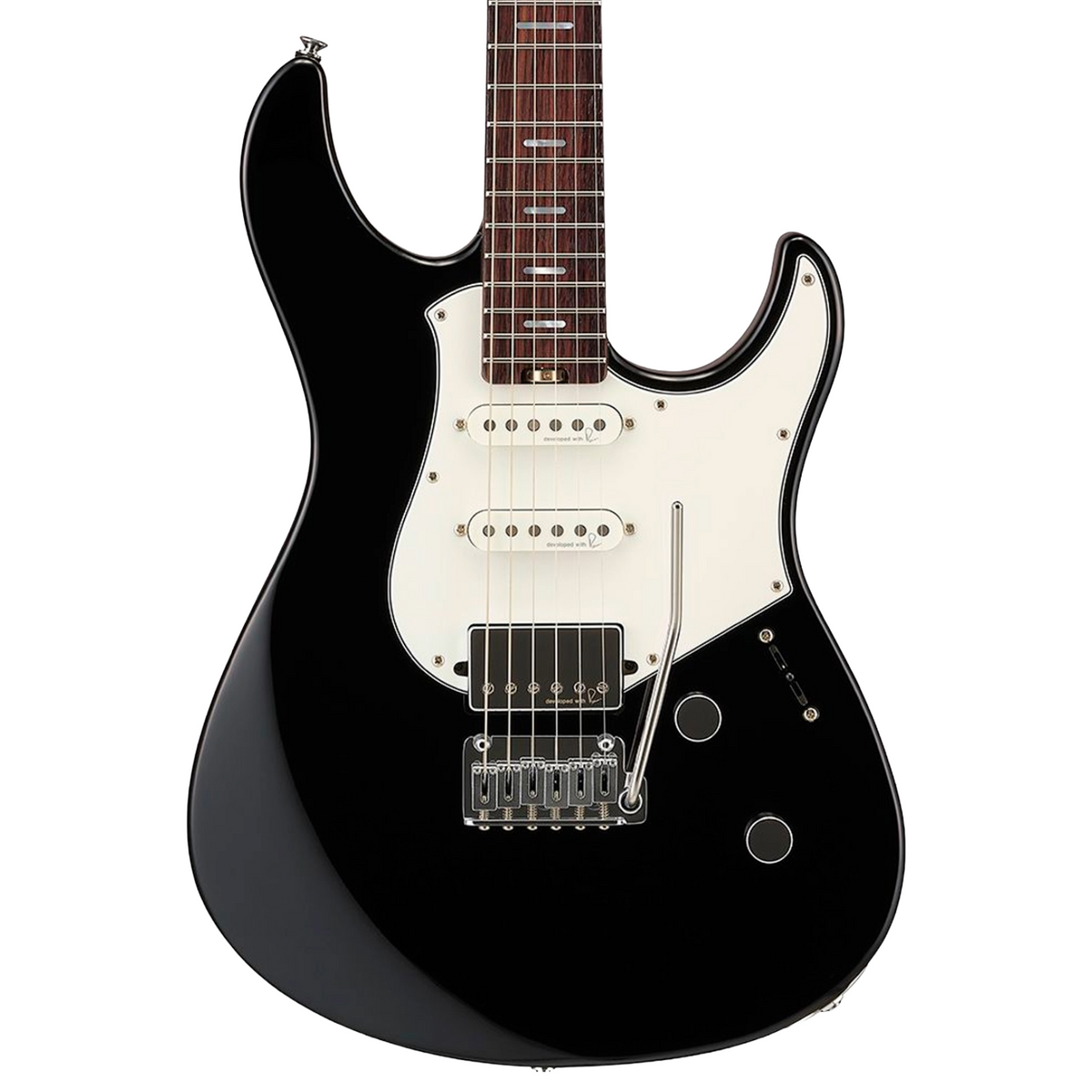 Guitarra Pacifica Standard Plus Rosewood Black  - Yamaha