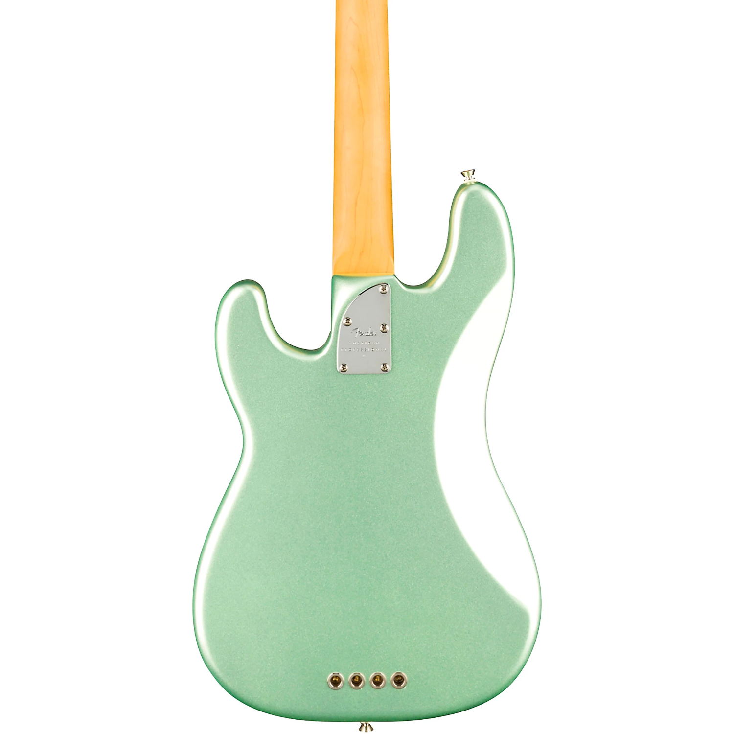 Bajo 4 Cuerdas American Professional II Precision Bass Mystic Surf Green - Fender