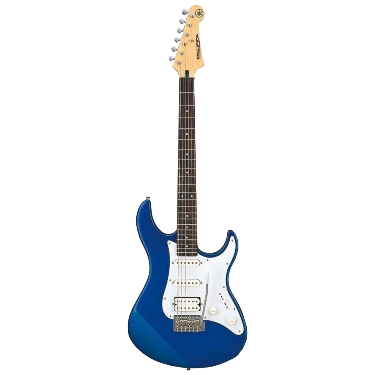Guitarra electrica Pacifica PAC012 Dark Blue Metallic - Yamaha