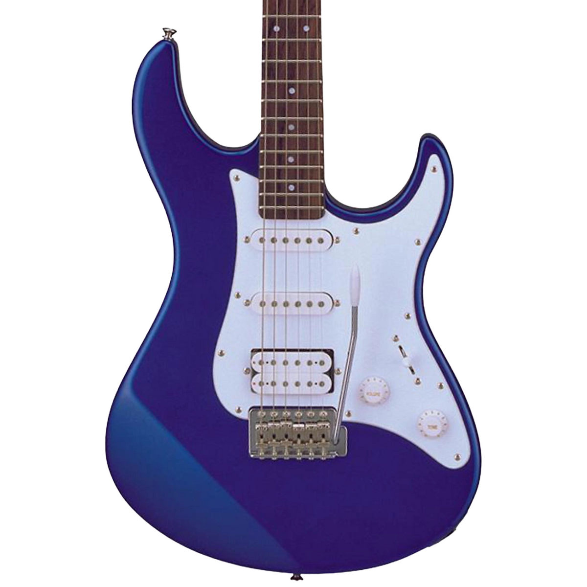 Guitarra electrica Pacifica PAC012 Dark Blue Metallic - Yamaha