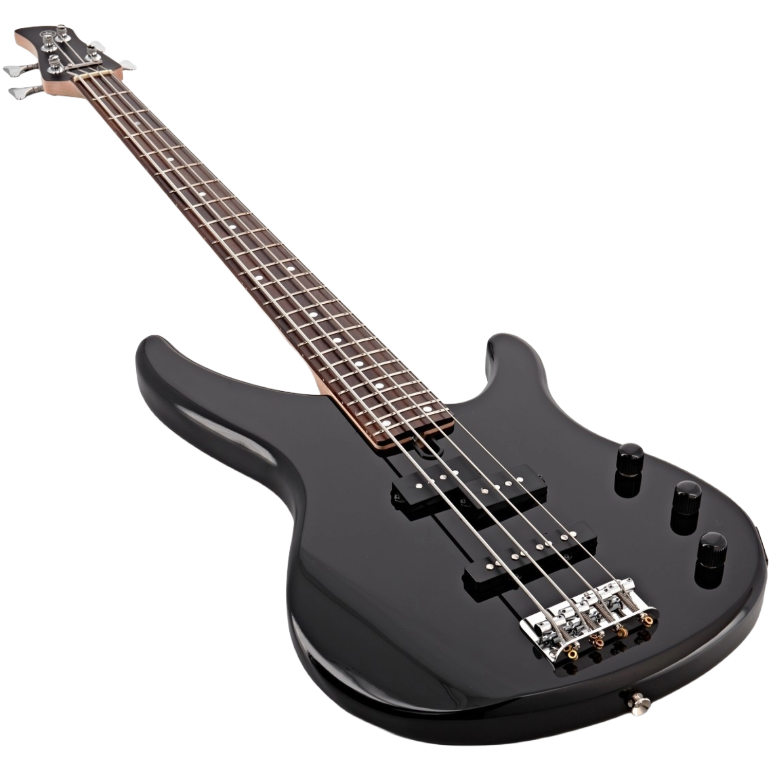 Bajo electrico 4 cuerdas TRBX174  Black - Yamaha