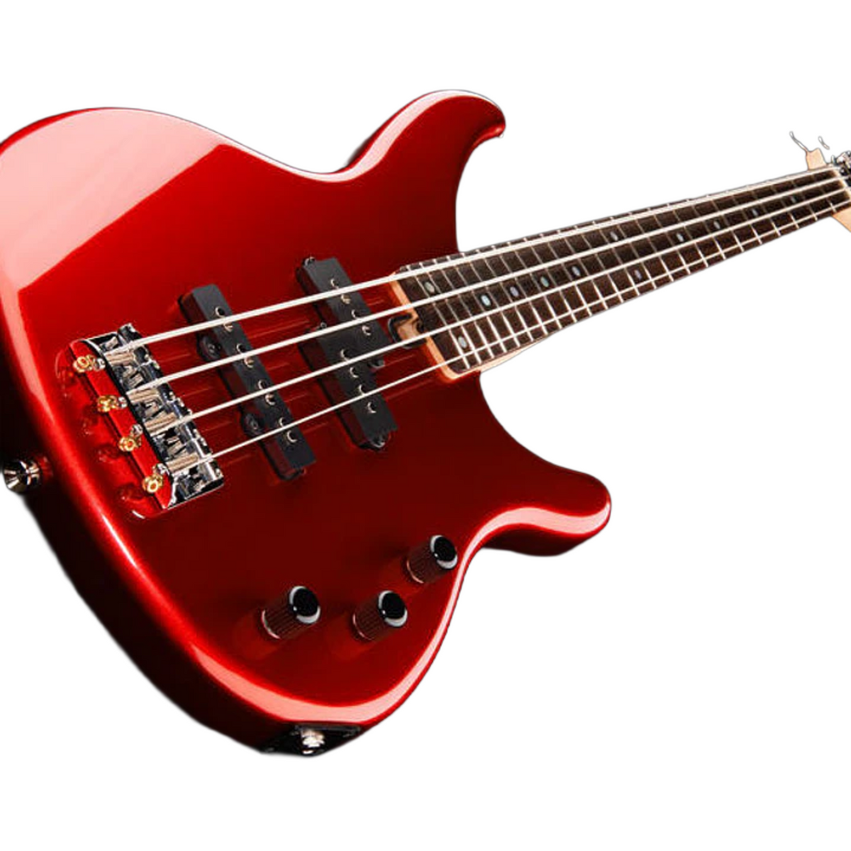 Bajo electrico 4 cuerdas TRBX174 Red Metallic - Yamaha