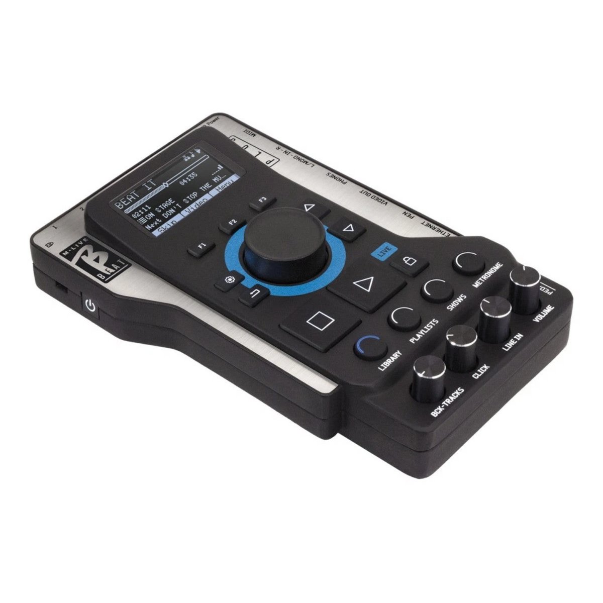 M-Live B_BEAT PLUS 256GB Multitrack player 737008