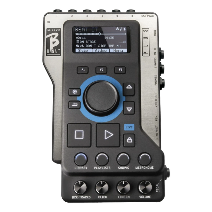 M-Live B_BEAT PLUS 256GB Multitrack player 737008