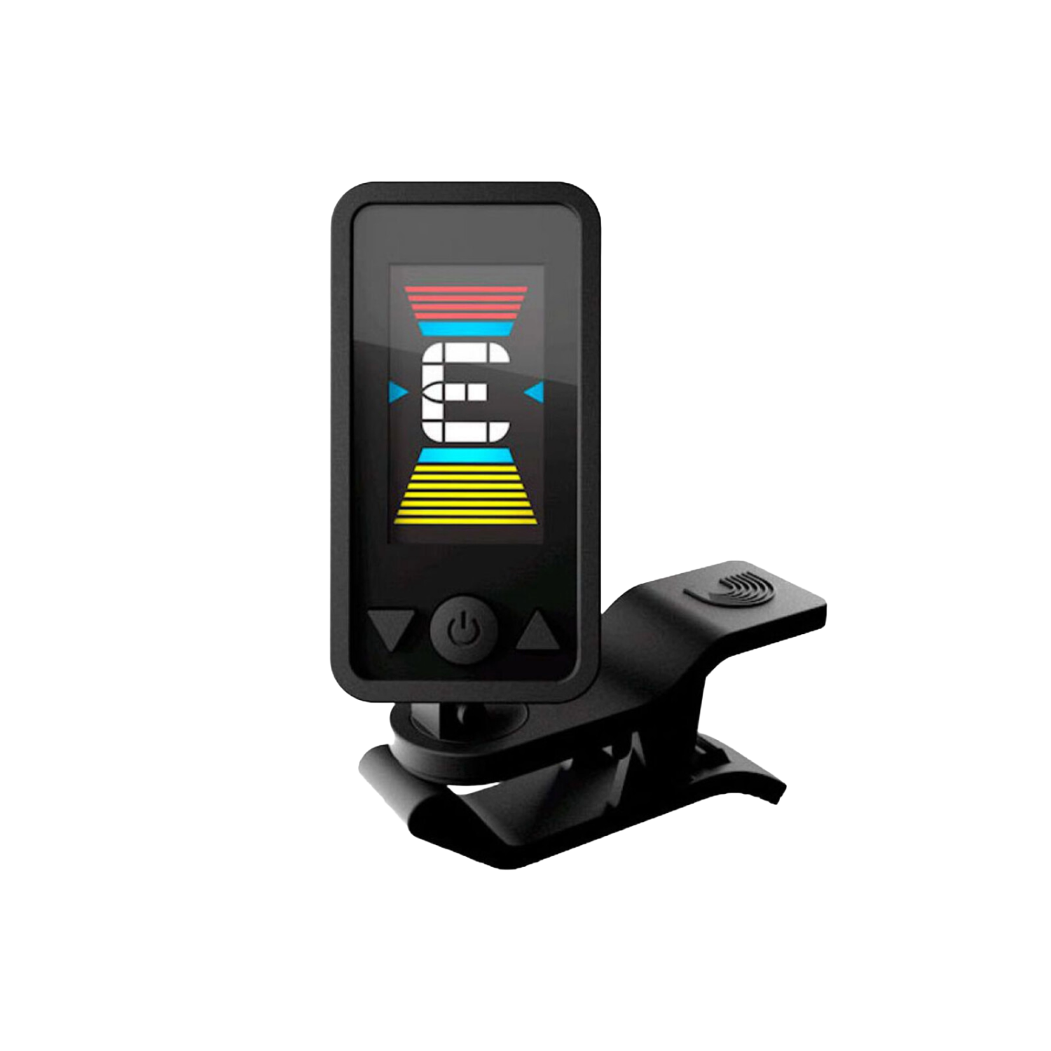 Afinador Cromatico Pinza Negro - Daddario