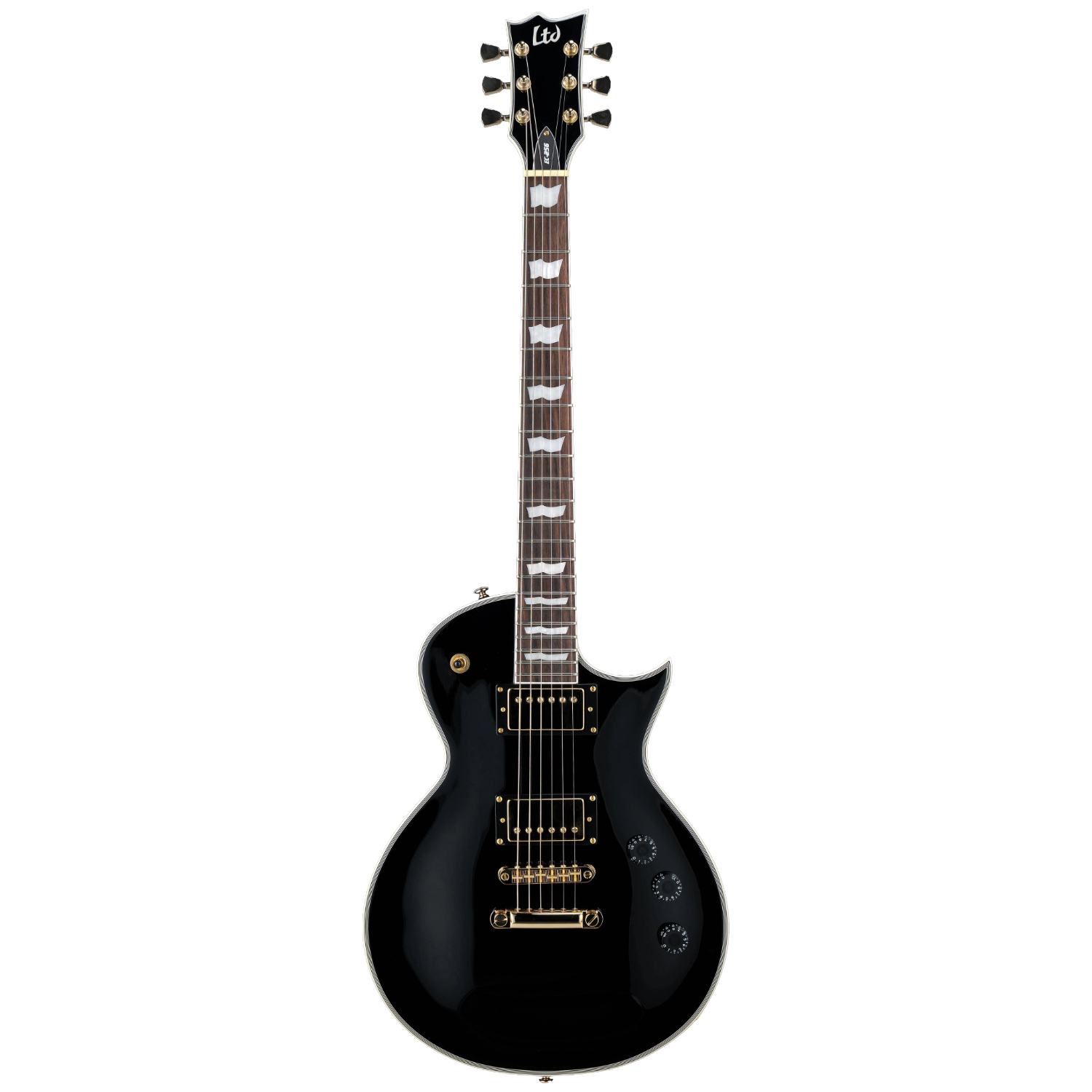 LTD Guitarra Eléctrica LTD EC-256 Black - Guitarras