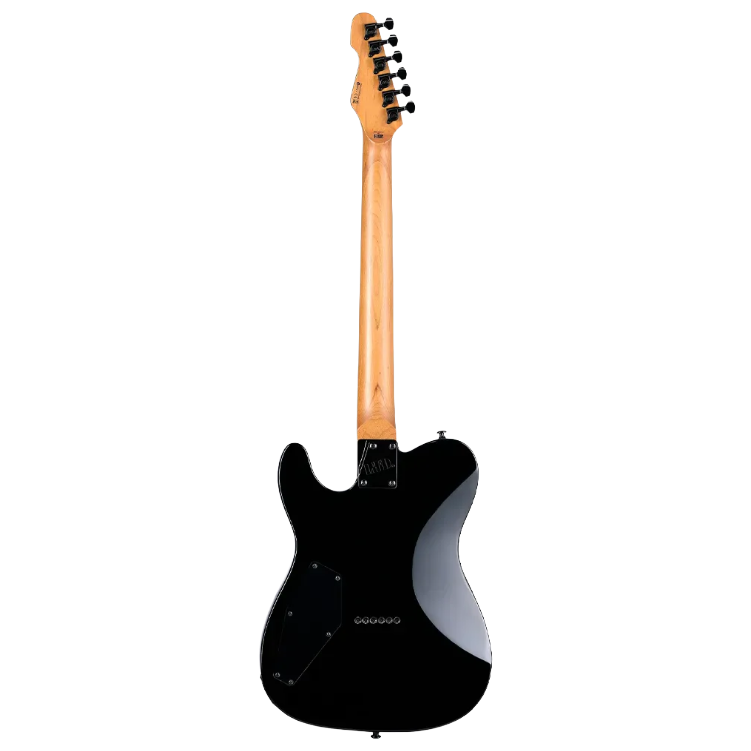 Guitarra Eléctrica LTD TE-200DX Blue Burst