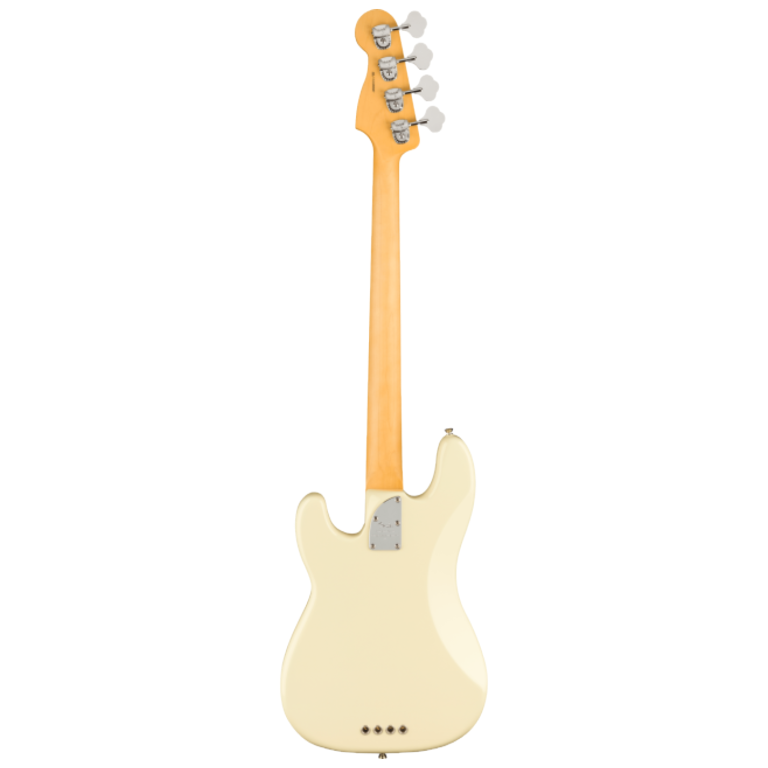 Bajo 4 Cuerdas American Professional II Precision Bass Olympic White - Fender