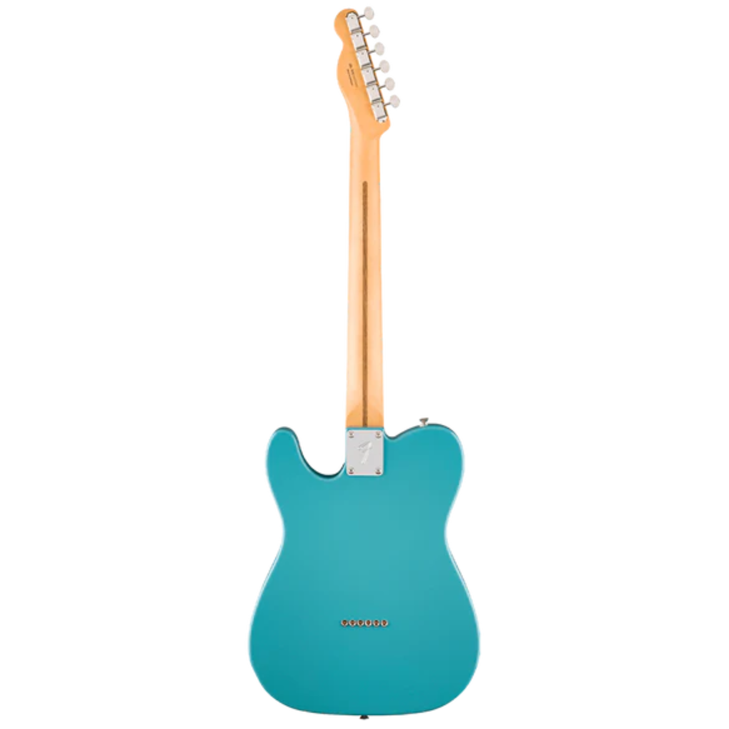 Guitarra eléctrica Player II Telecaster RW Aquatone Blue - Fender