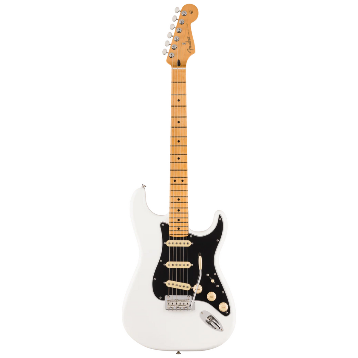 FENDER Guitarra eléctrica Player II Stratocaster MN Polar White -…