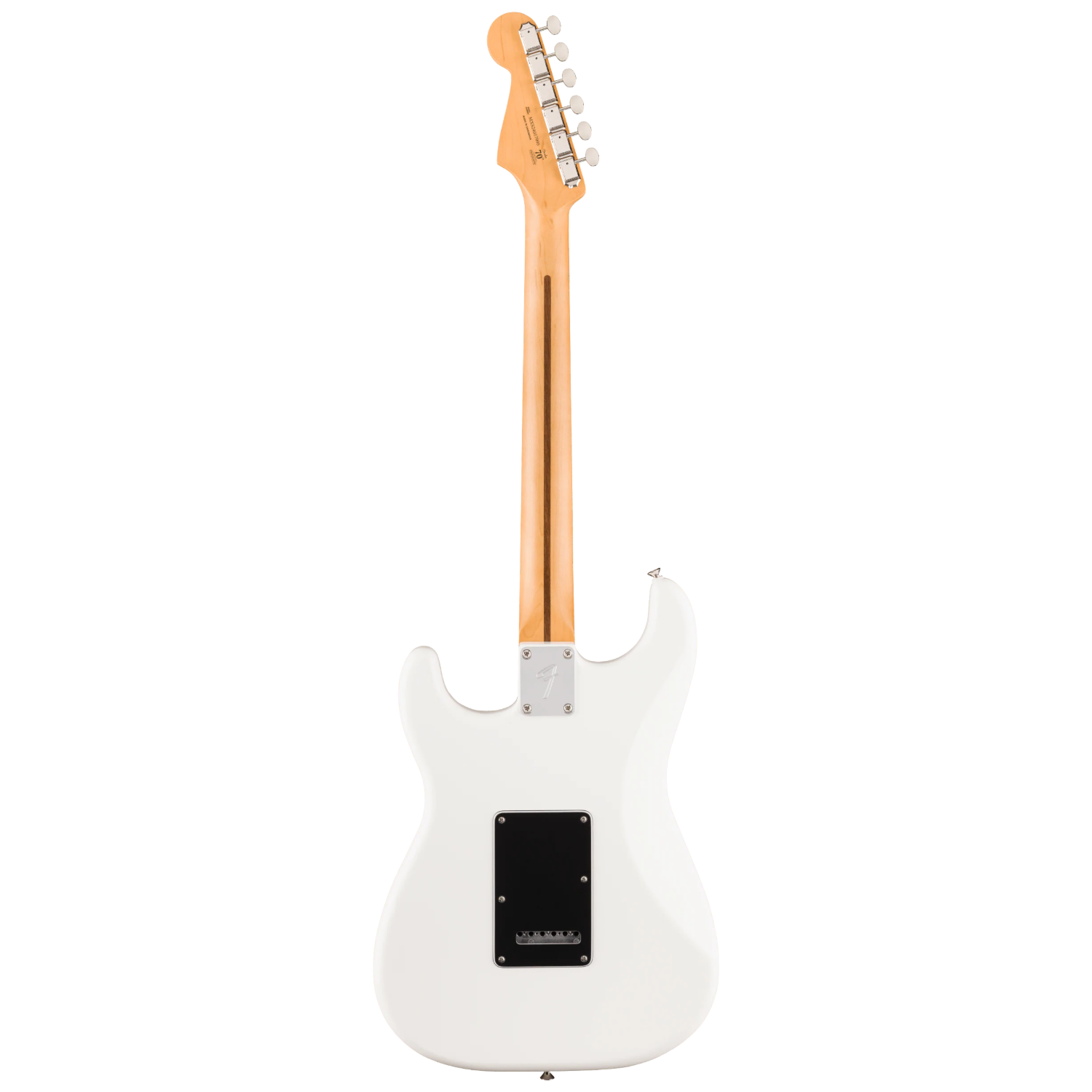Guitarra eléctrica Player II Stratocaster MN Polar White - Fender