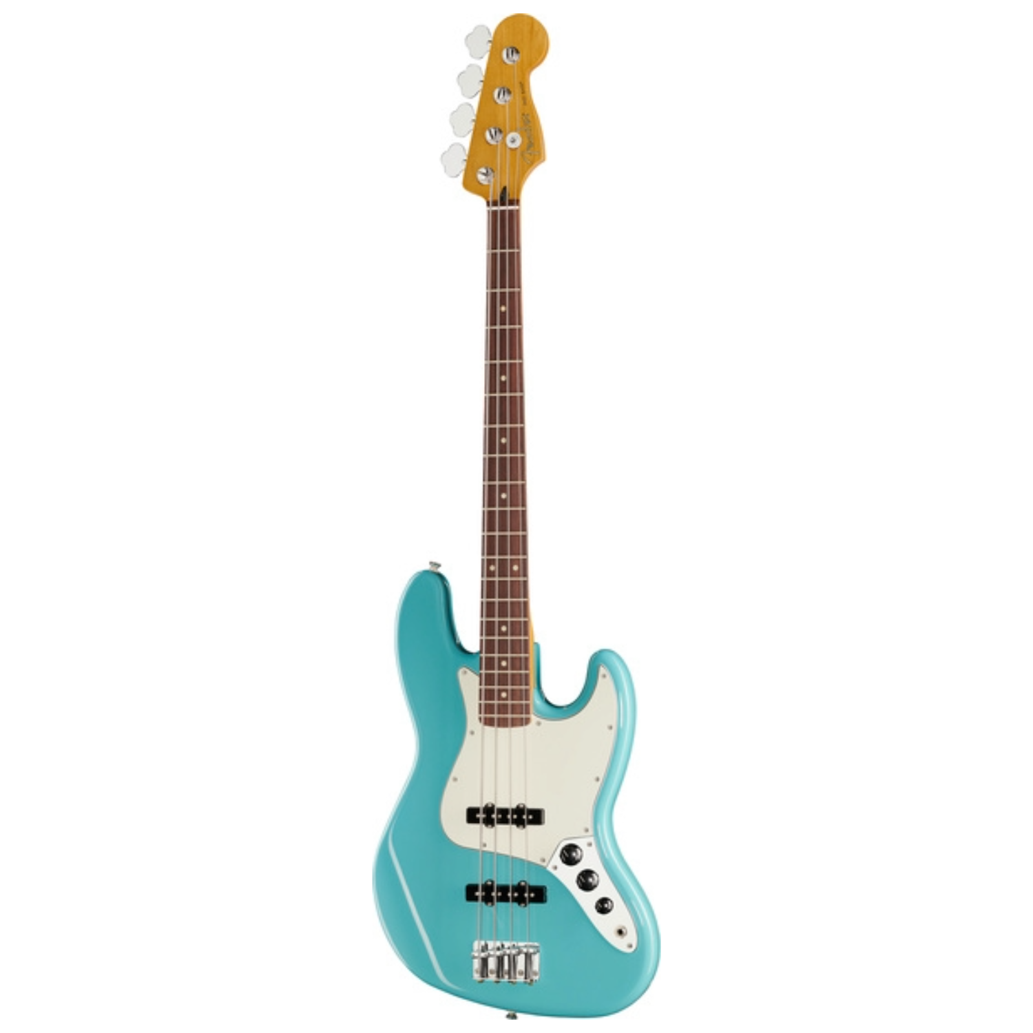 FENDER Bajo 4 Cuerdas Player II Jazz Bass RW Aquatone Blue - Fender