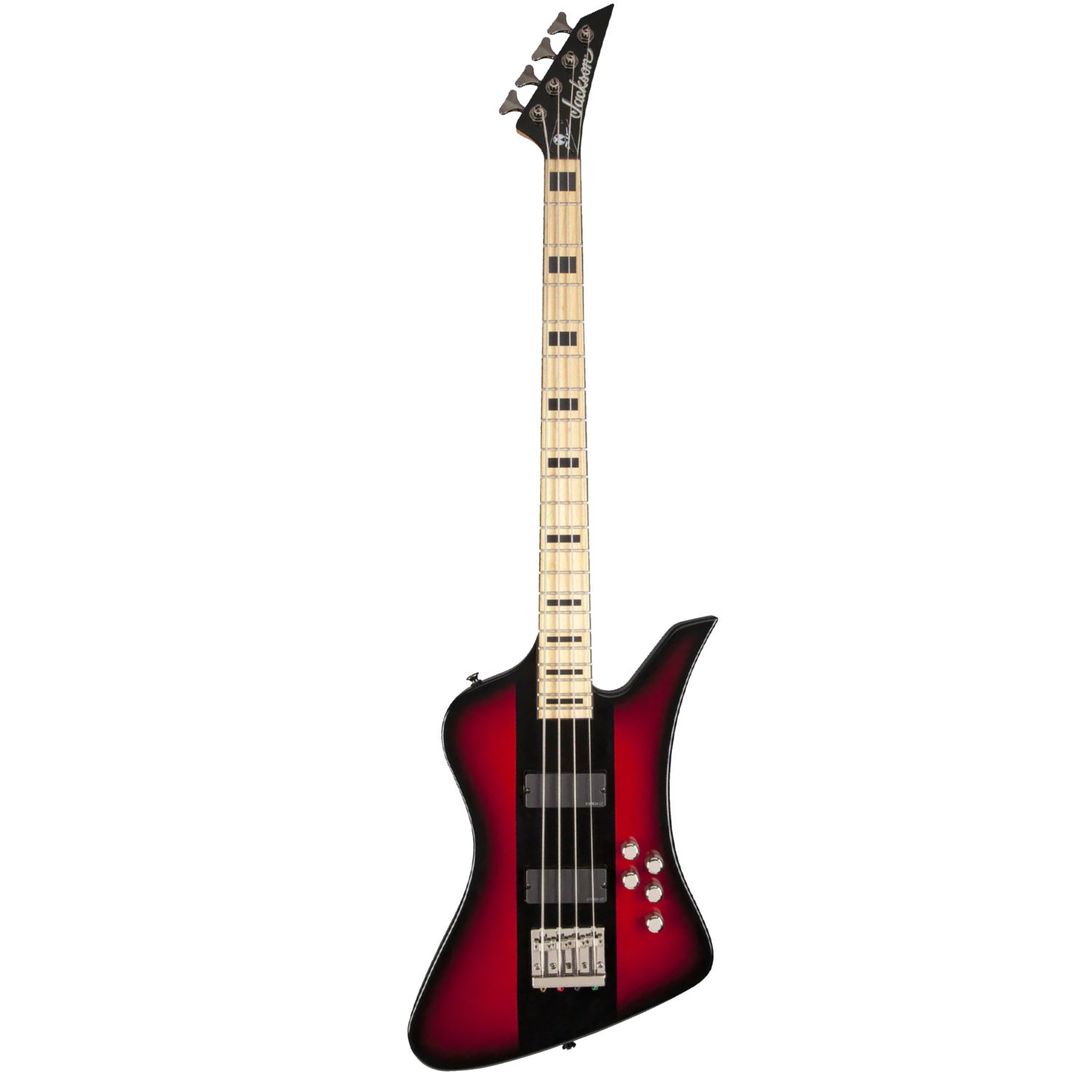 Bajo Eléctrico Jackson KELLYBIRD X IV red stripe 2919191590