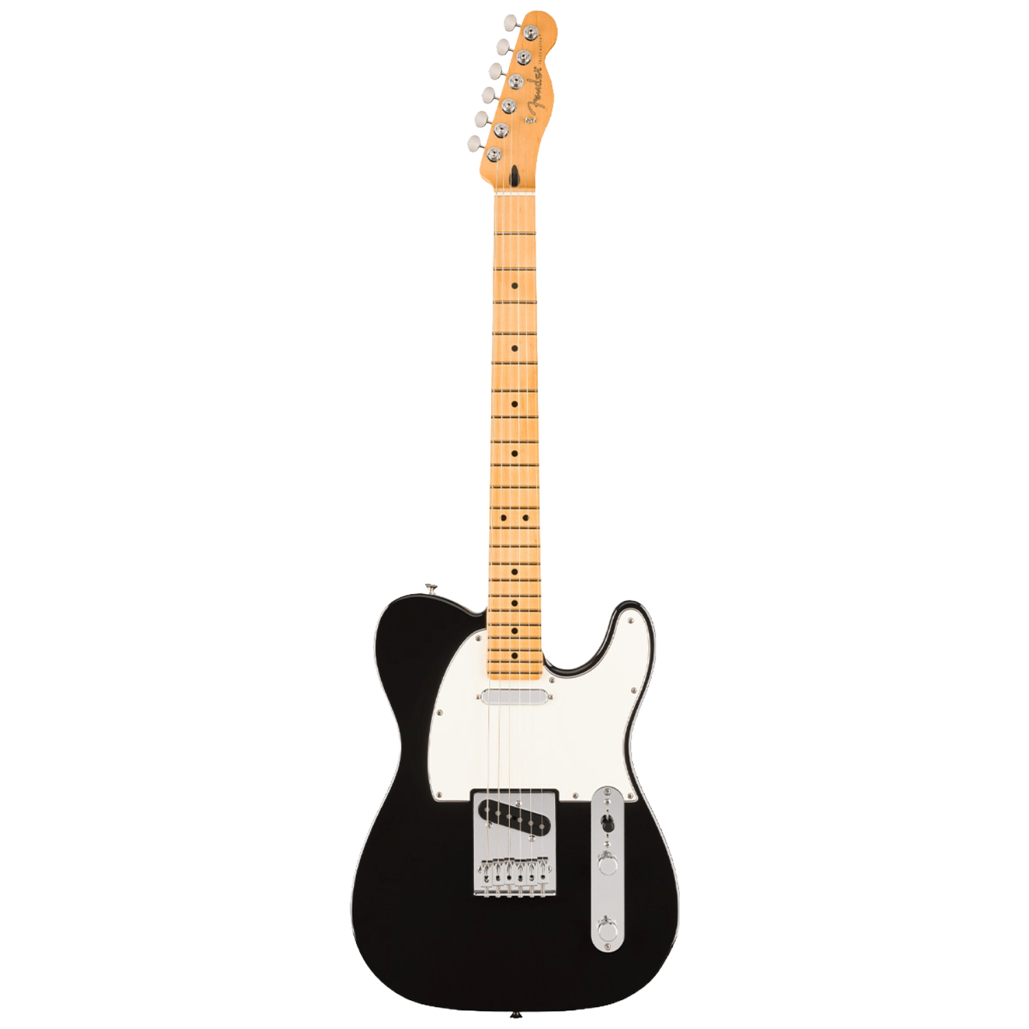 FENDER Guitarra eléctrica Player II Telecaster MN Black - Fender - Guitarras