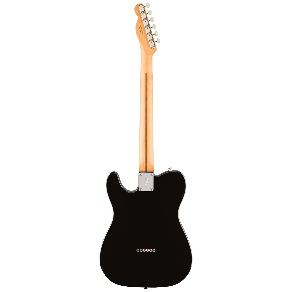 FENDER Guitarra eléctrica Player II Telecaster MN Black - Fender