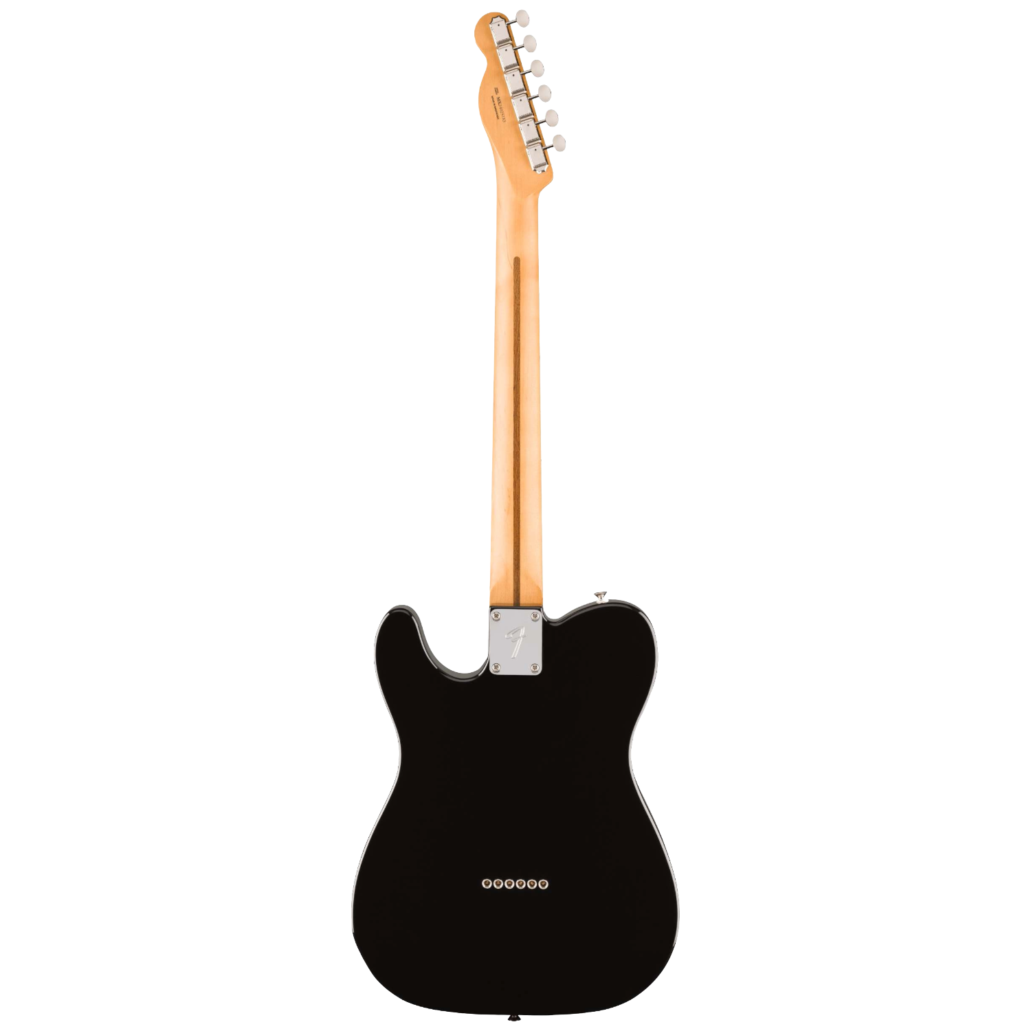 Guitarra eléctrica Player II Telecaster MN Black - Fender