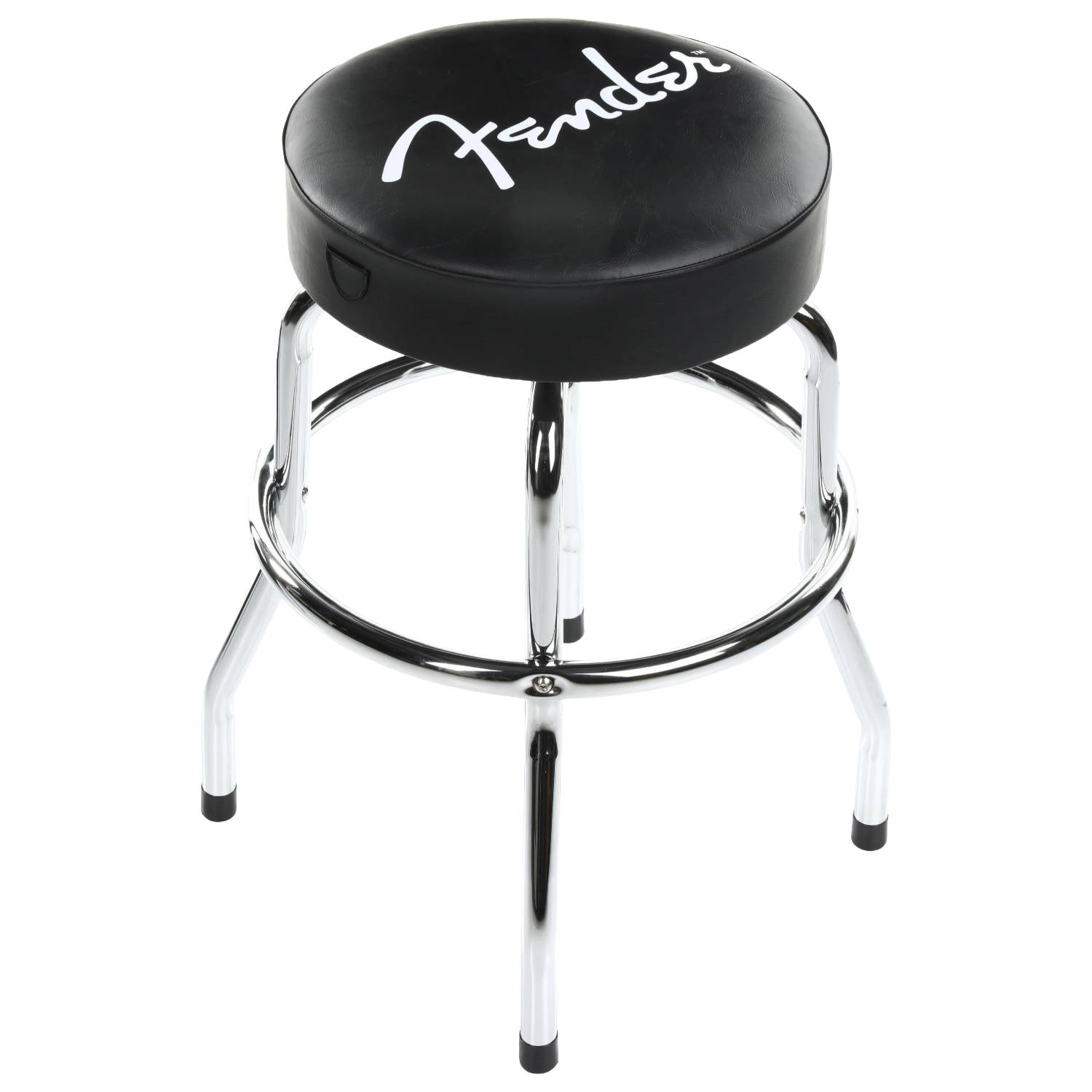 Fender 9192022012 spaghetti logo barstool 24 pulgadas