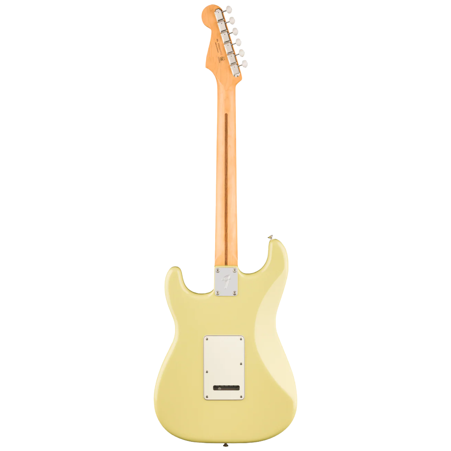 Guitarra eléctrica Player II Stratocaster MN Hialeah Yellow - Fender