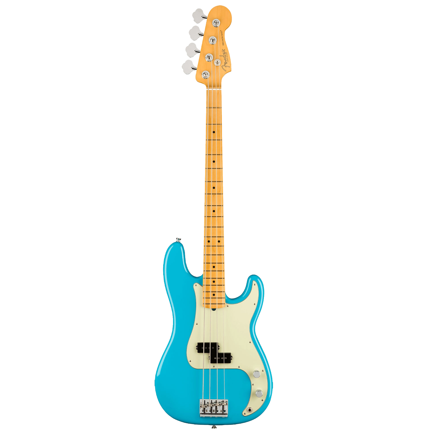 FENDER Bajo 4 Cuerdas American Professional II Precision Bass Aquatone Blue - Fender
