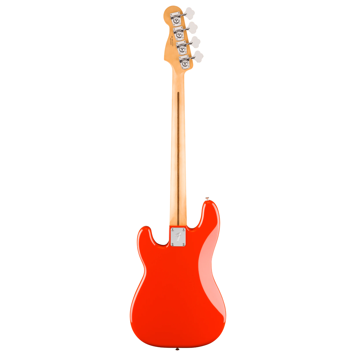 Bajo 4 Cuerdas Player II Precision Bass RW Coral Red - Fender