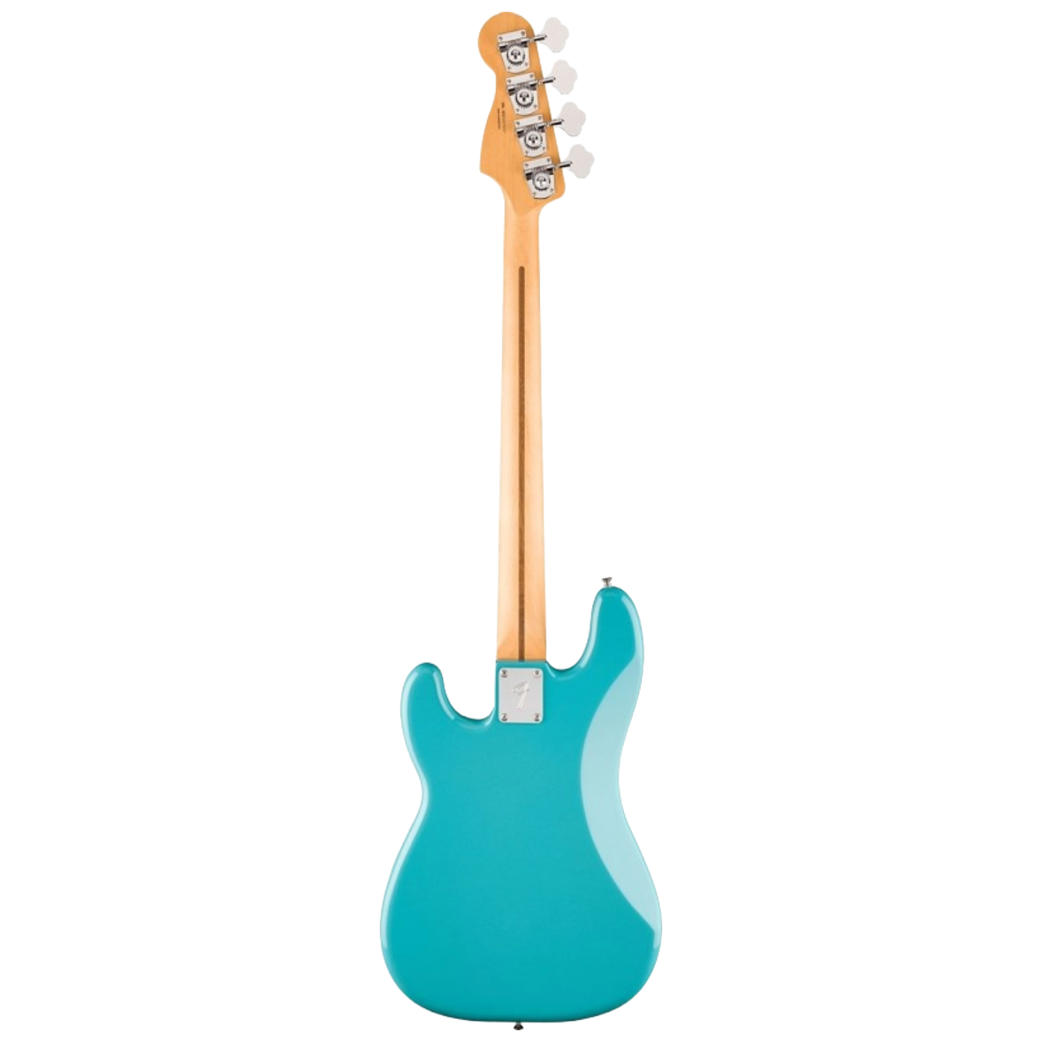 Bajo 4 Cuerdas American Professional II Precision Bass Aquatone Blue - Fender