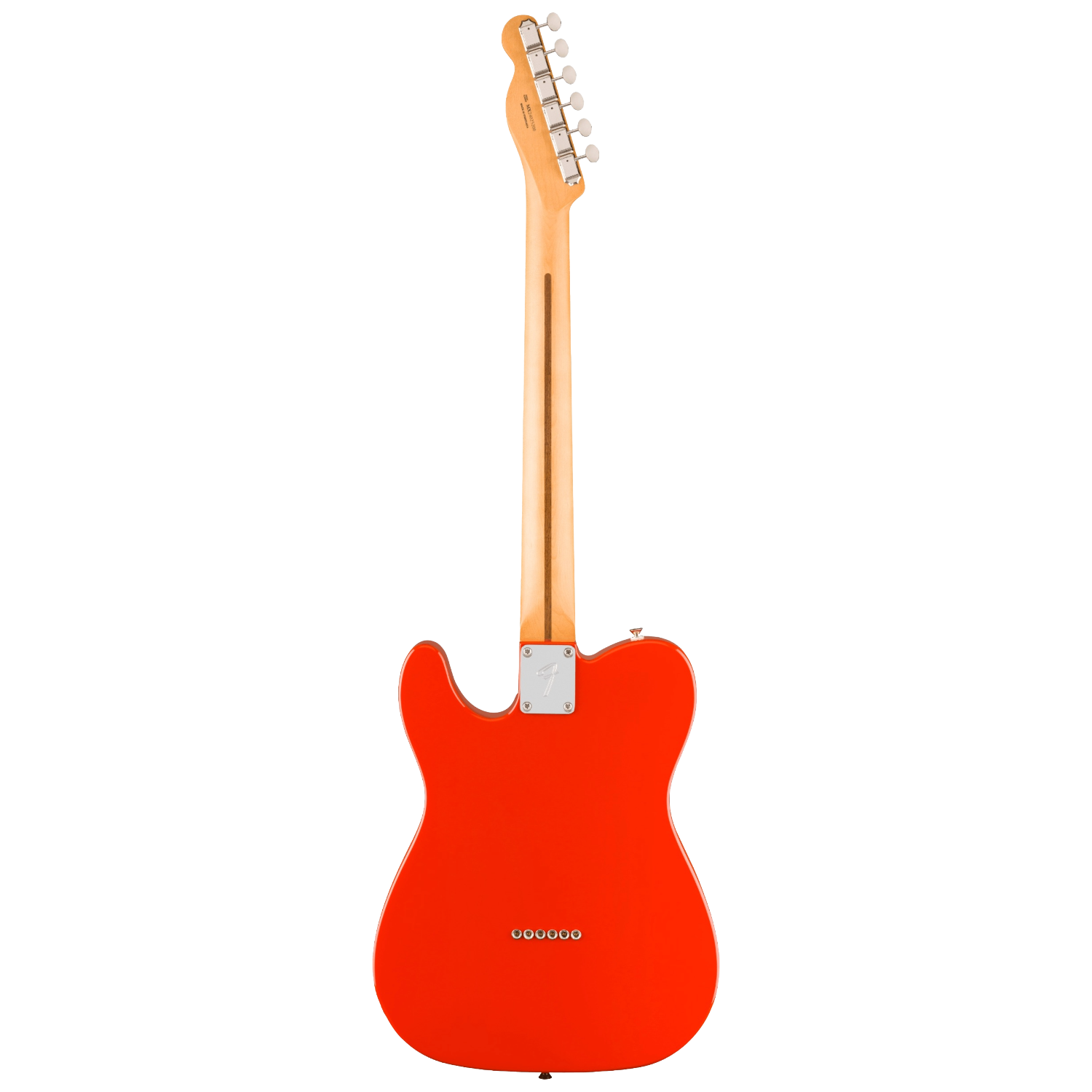 Guitarra eléctrica Player II Telecaster HH MN Coral Red - Fender