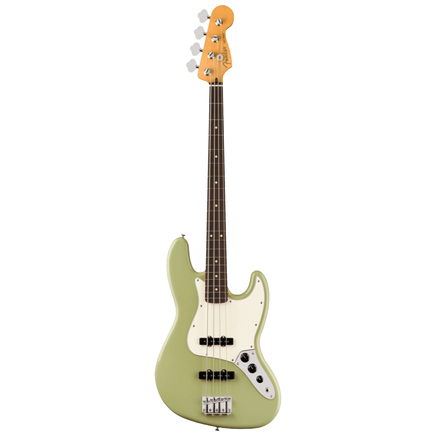 FENDER Bajo 4 Cuerdas Player II Jazz Bass RW Birch Green - Fender