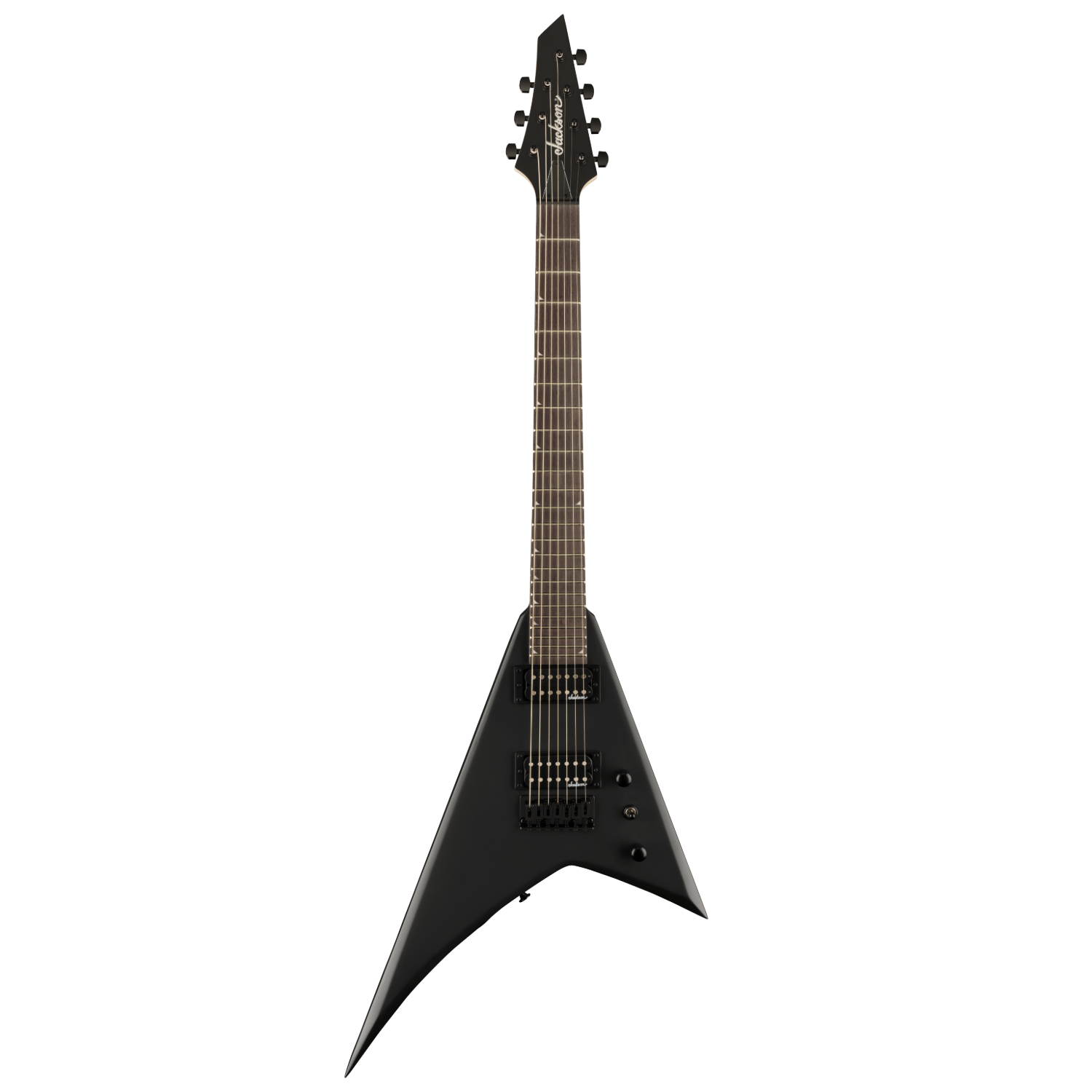 Guitarra Eléctrico Jackson JS22-7 RR - SATIN BLK 2910137568