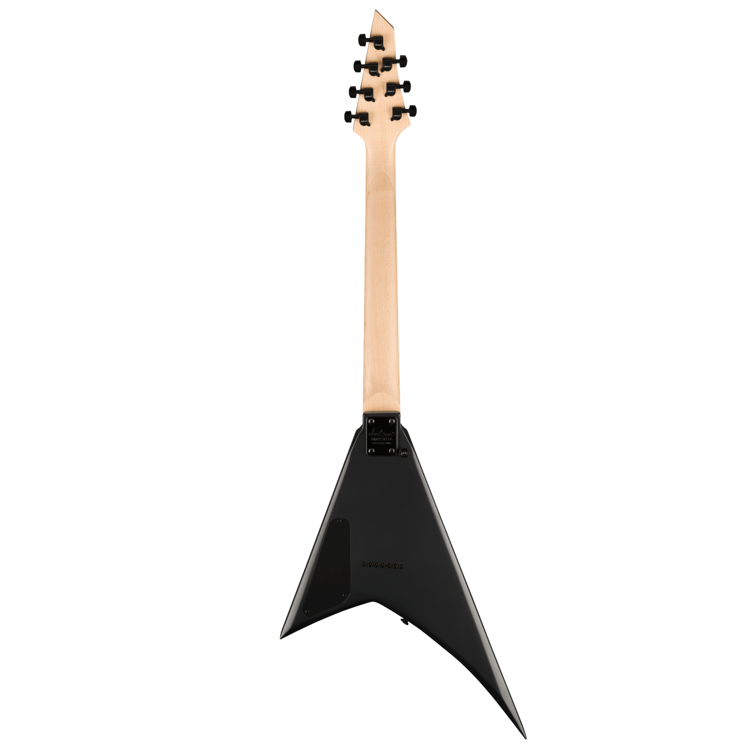 Guitarra Eléctrico Jackson JS22-7 RR - SATIN BLK 2910137568
