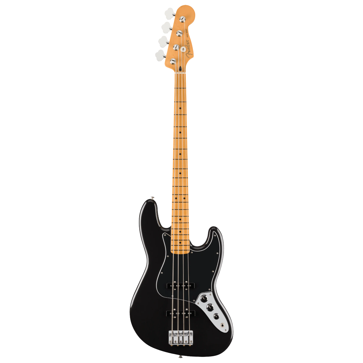 FENDER Bajo 4 Cuerdas Player II Jazz Bass MN Black - Fender
