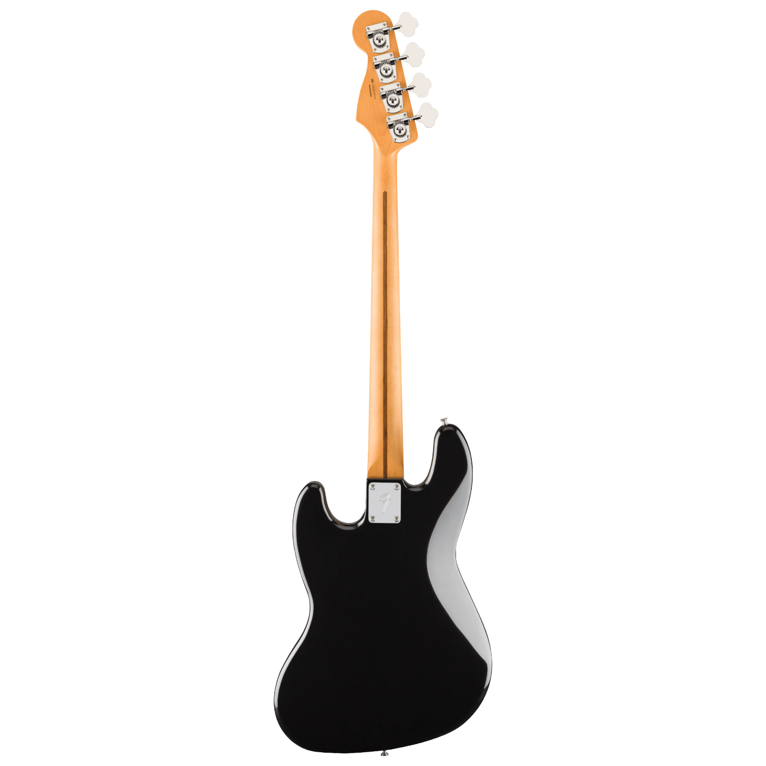 Bajo 4 Cuerdas Player II Jazz Bass MN Black - Fender