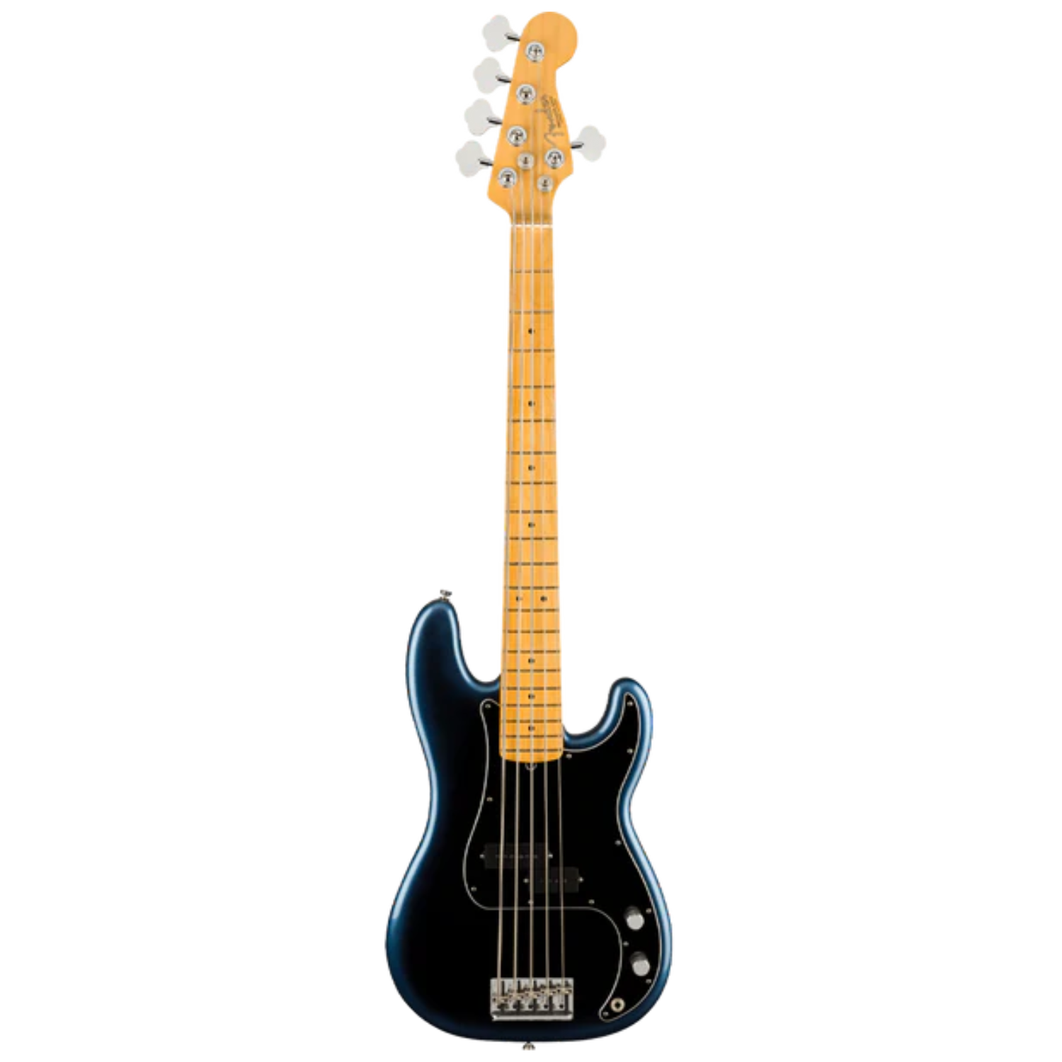 FENDER Bajo 5 Cuerdas American Professional II Precision Bass Dark Night - Fender