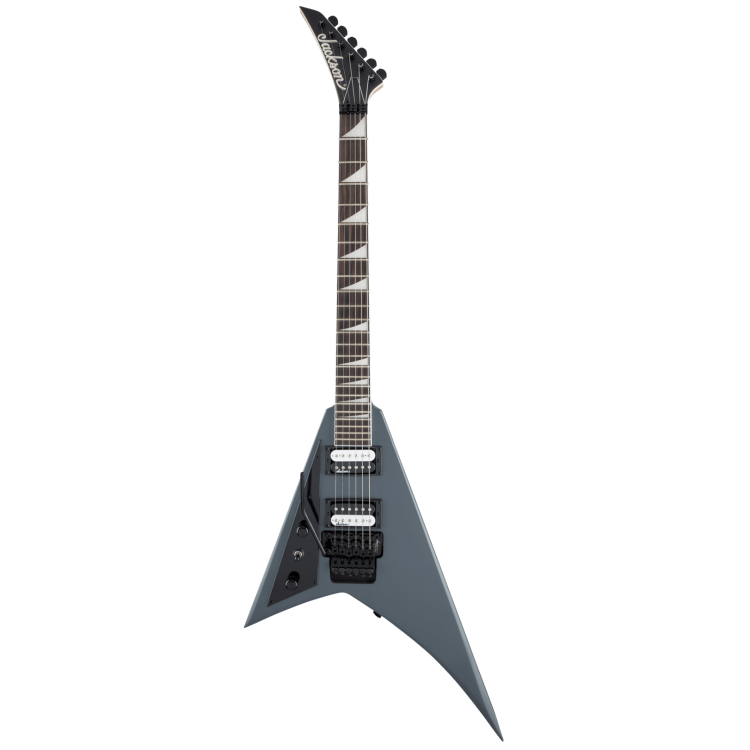 Guitarra Eléctrica Jackson JS32L RR. AH FB - STN GRAY 2911147522